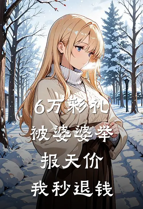 6万彩礼被婆婆举报天价,我秒退钱