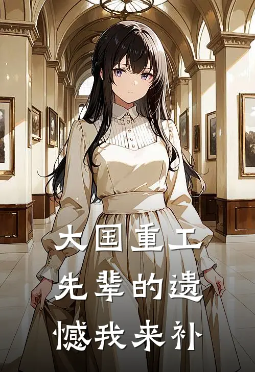 大国重工：先辈的遗憾我来补