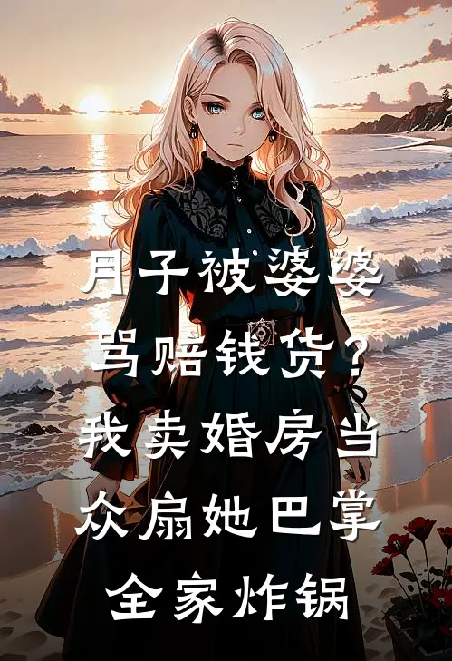 月子被婆婆骂赔钱货?我卖婚房当众扇她巴掌,全家炸锅