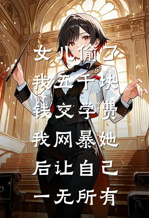 女儿偷了我五千块钱交学费,我网暴她后让自己一无所有