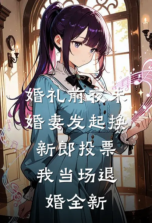 婚礼前夜未婚妻发起换新郎投票，我当场退婚全新