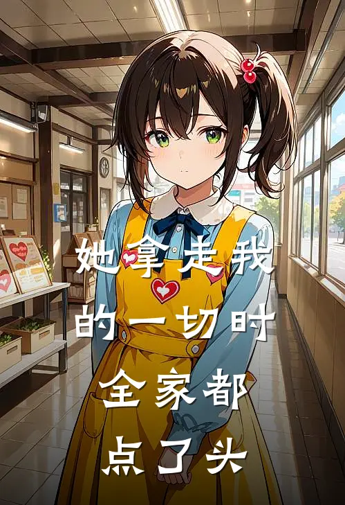 她拿走我的一切时,全家都点了头