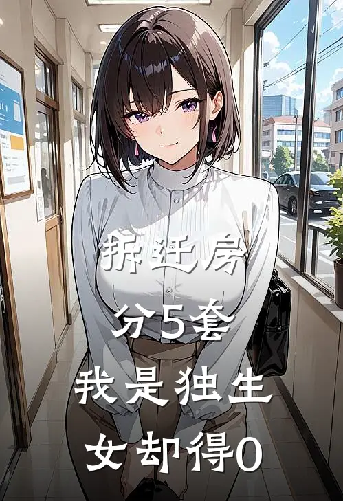 拆迁房分5套,我是独生女却得0