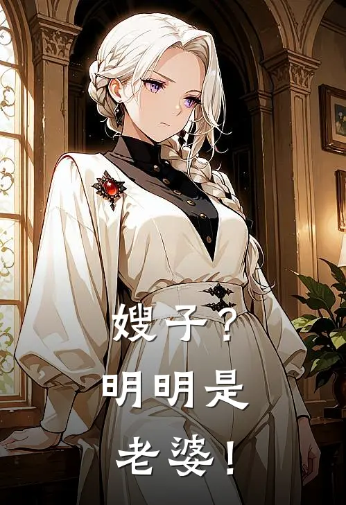 嫂子？明明是老婆！
