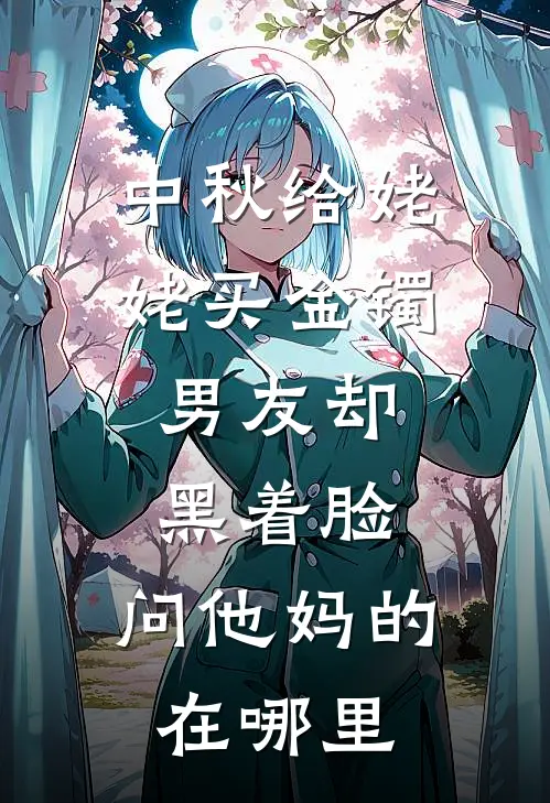 中秋给姥姥买金镯，男友却黑着脸，问他妈的在哪里
