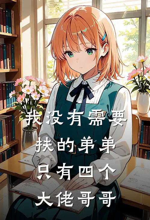 我没有需要扶的弟弟,只有四个大佬哥哥
