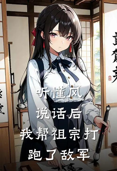 听懂风说话后，我帮祖宗打跑了敌军
