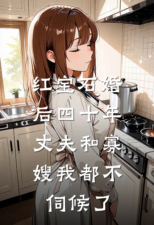 红宝石婚后四十年,丈夫和寡嫂我都不伺候了