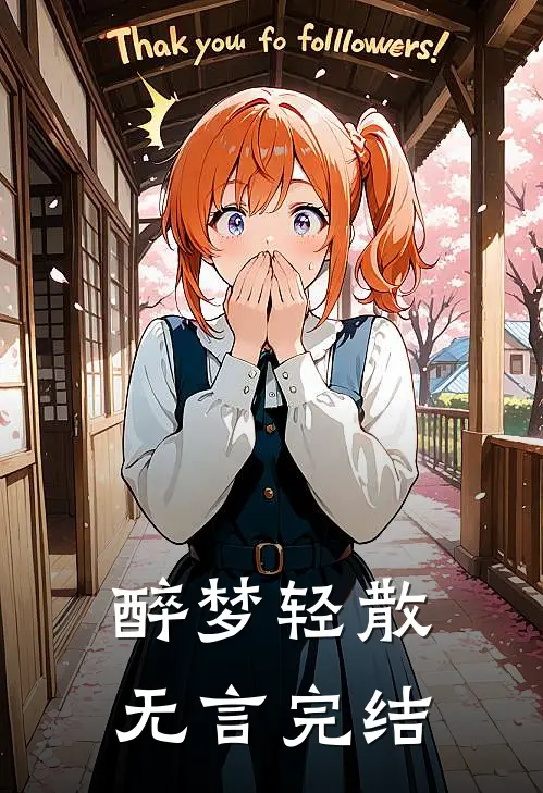 醉梦轻散无言完结