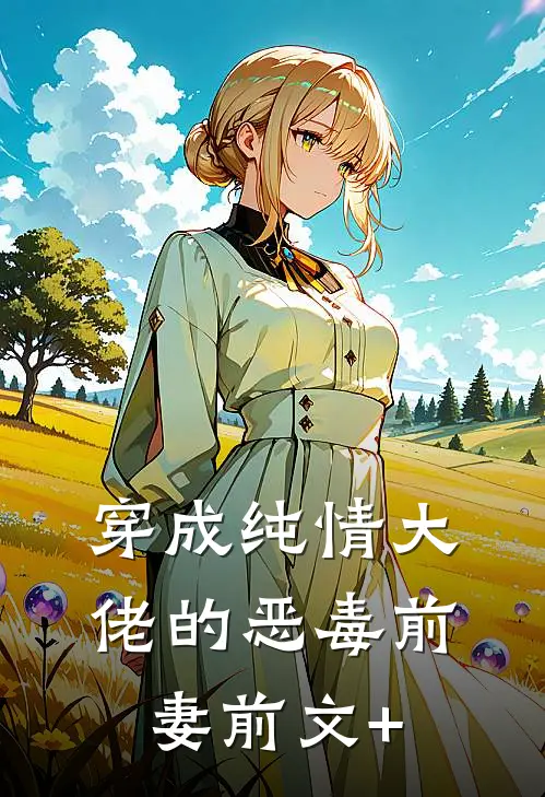 穿成纯情大佬的恶毒前妻前文+