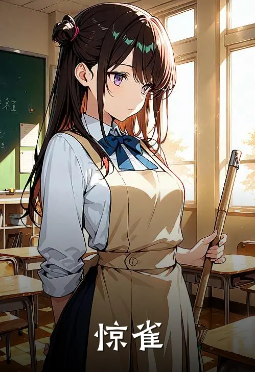 惊雀