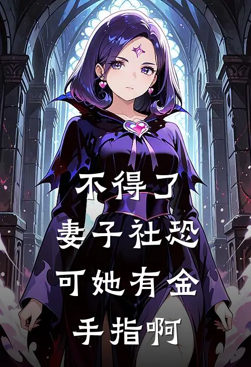 不得了,妻子社恐,可她有金手指啊