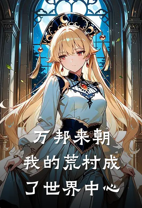 万邦来朝:我的荒村成了世界中心