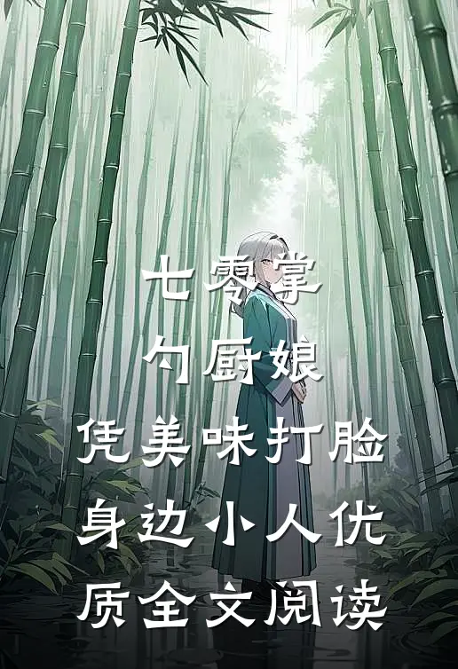 七零掌勺厨娘，凭美味打脸身边小人优质全文阅读
