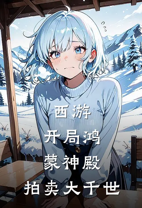 西游:开局鸿蒙神殿,拍卖大千世