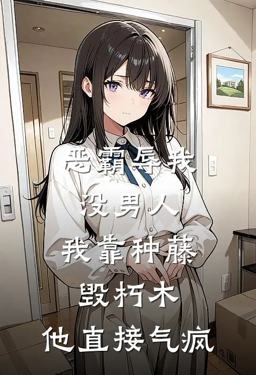 恶霸辱我没男人,我靠种藤毁朽木,他直接气疯