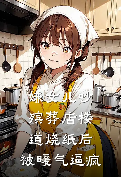 嫌女儿吵殡葬店楼道烧纸后,被暖气逼疯