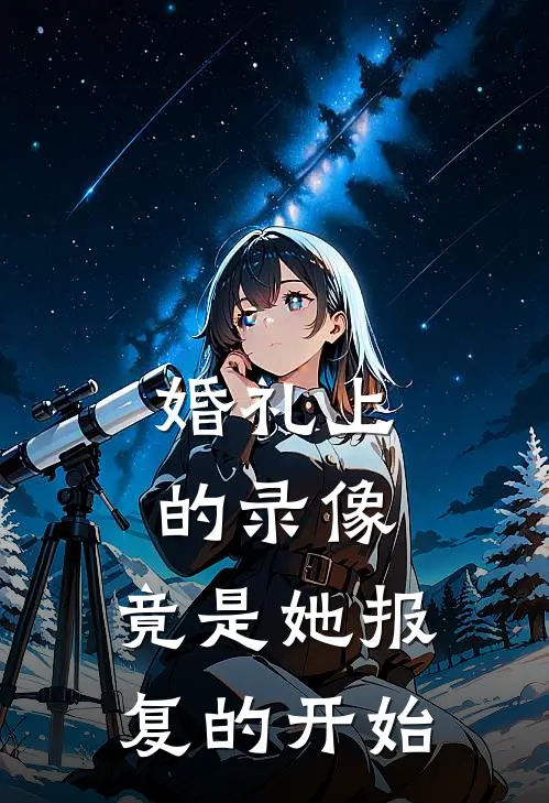 婚礼上的录像,竟是她报复的开始