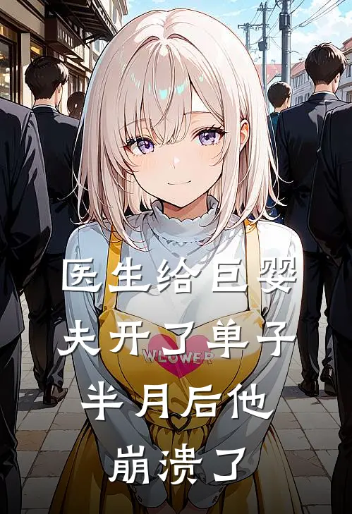 医生给巨婴夫开了单子，半月后他崩溃了