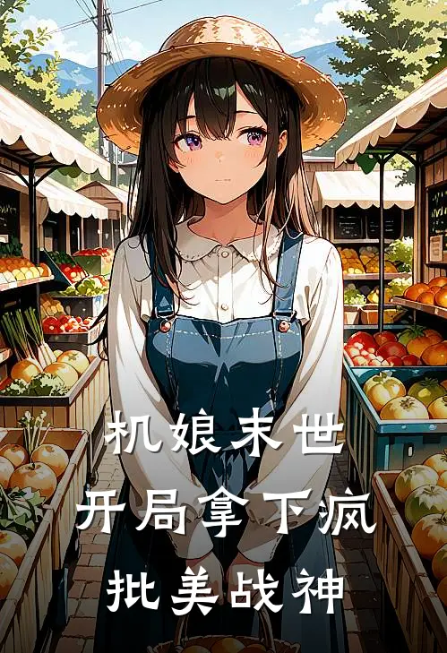 机娘末世:开局拿下疯批美战神