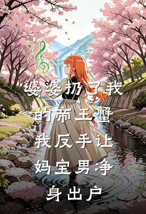 婆婆扔了我的帝王蟹,我反手让妈宝男净身出户