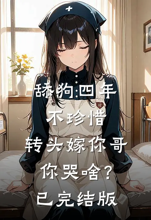 舔狗四年不珍惜，转头嫁你哥你哭啥？已完结版