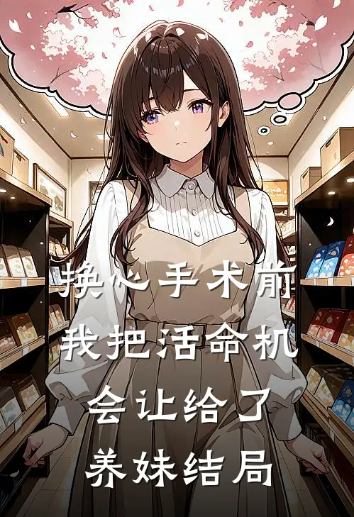 换心手术前，我把活命机会让给了养妹结局