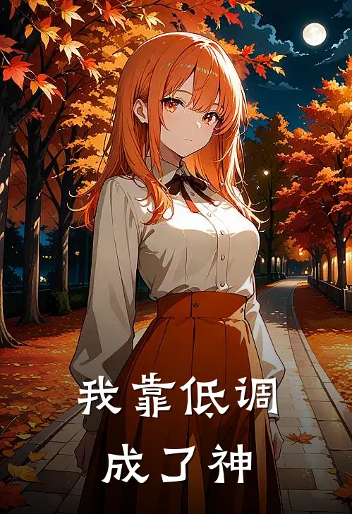 我靠低调成了神