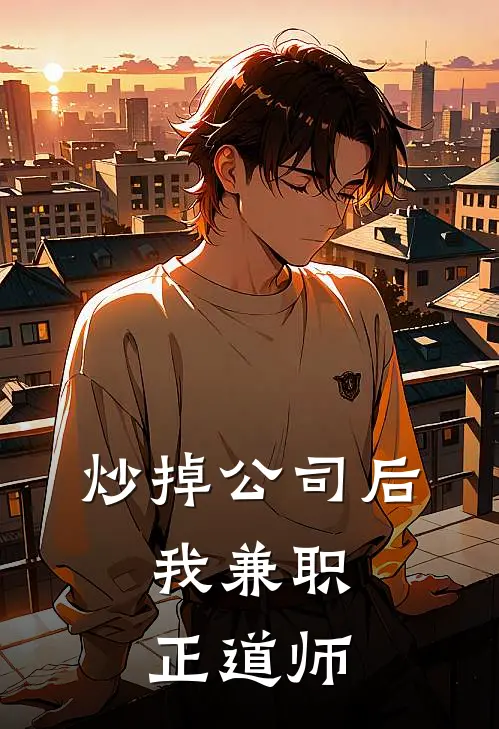 炒掉公司后，我兼职正道师