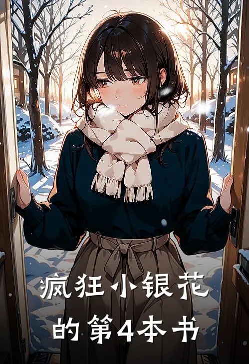 疯狂小银花的第4本书