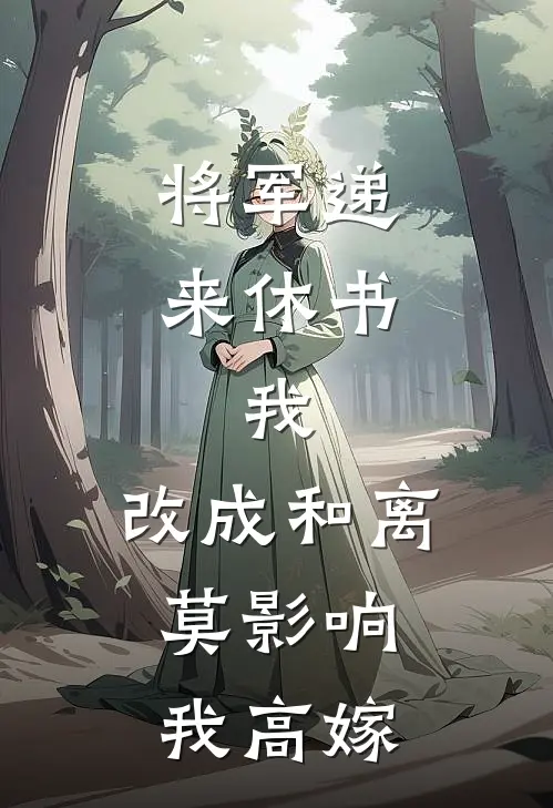 将军递来休书，我：改成和离，莫影响我高嫁