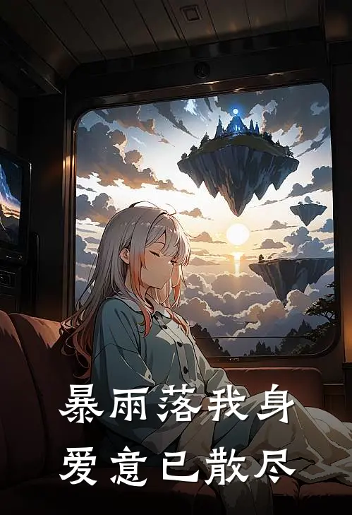 暴雨落我身,爱意已散尽