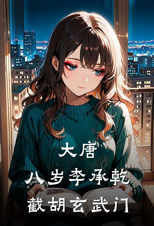 大唐:八岁李承乾,截胡玄武门