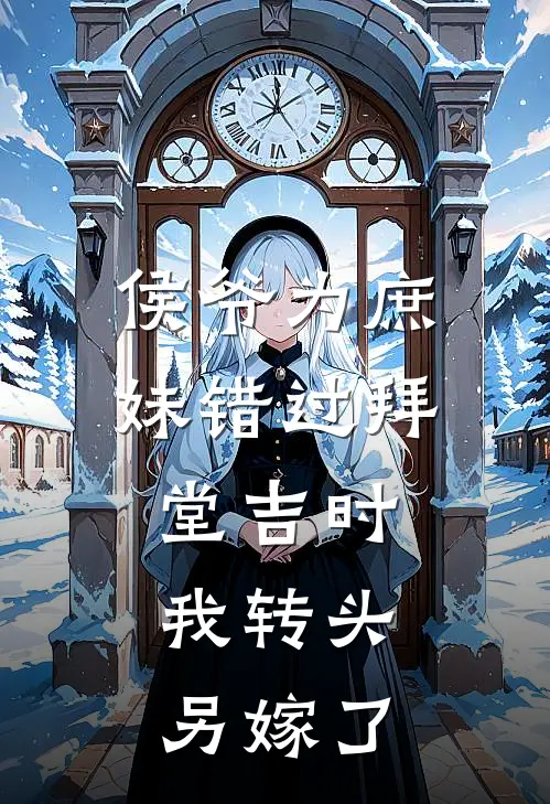 侯爷为庶妹错过拜堂吉时,我转头另嫁了