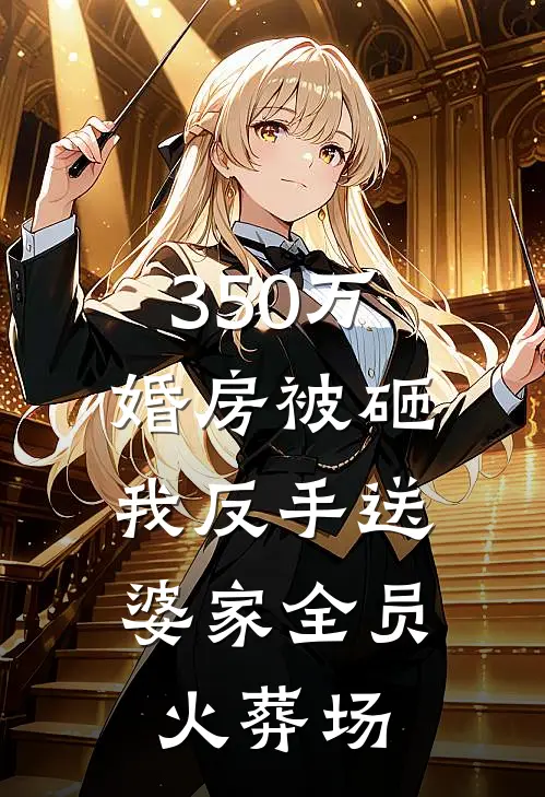 350万婚房被砸,我反手送婆家全员火葬场