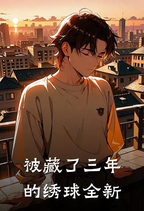 被藏了三年的绣球全新