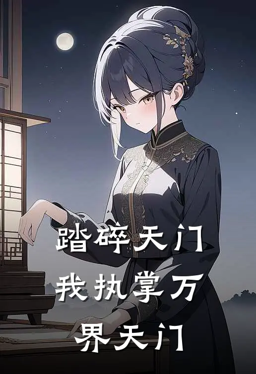 踏碎天门:我执掌万界天门