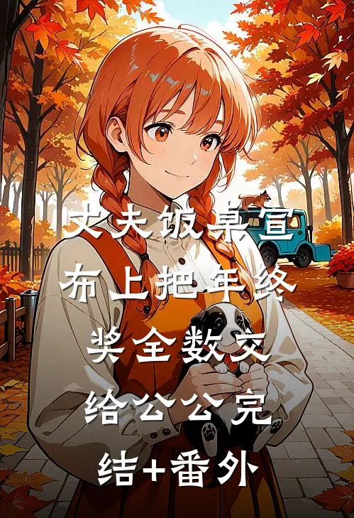 丈夫饭桌宣布上把年终奖全数交给公公完结+番外