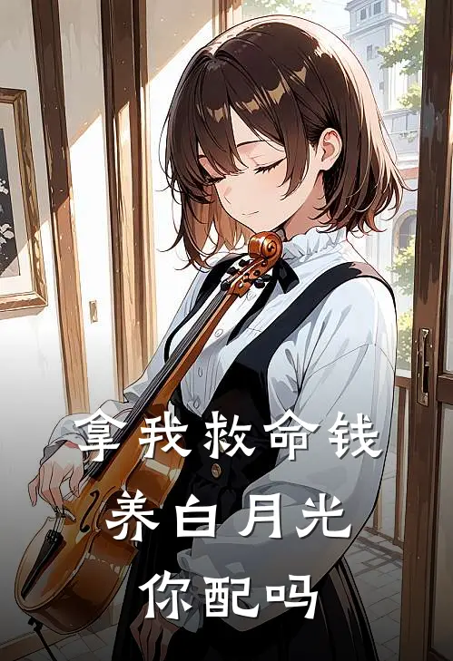 拿我救命钱养白月光,你配吗