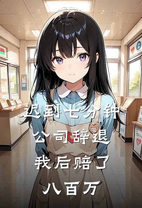 迟到七分钟,公司辞退我后赔了八百万