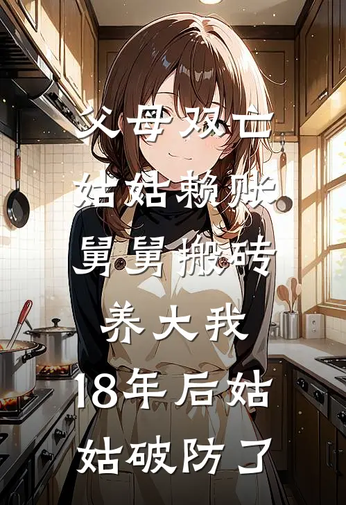 父母双亡姑姑赖账,舅舅搬砖养大我,18年后姑姑破防了