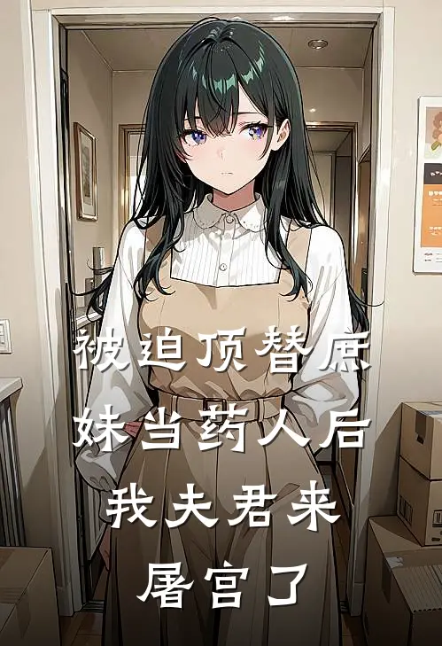 被迫顶替庶妹当药人后,我夫君来屠宫了