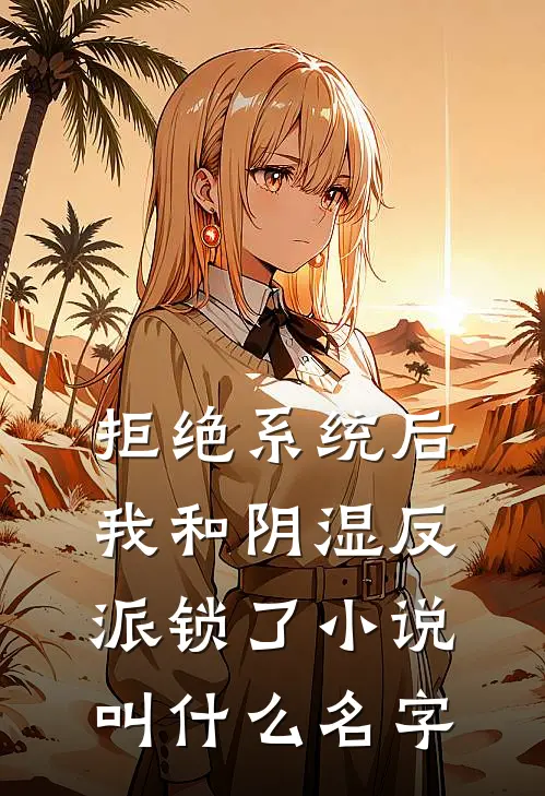 拒绝系统后,我和阴湿反派锁了小说叫什么名字