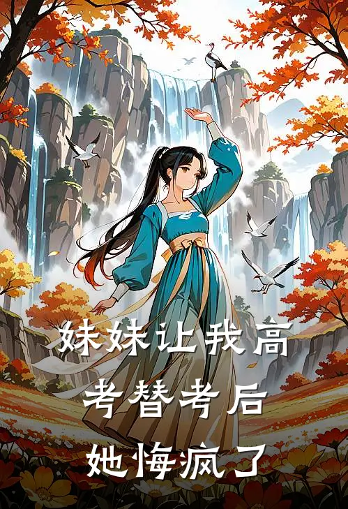 妹妹让我高考替考后,她悔疯了