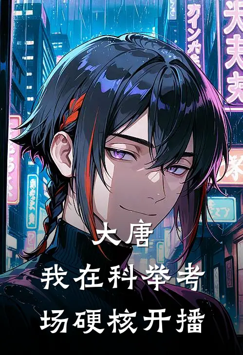 大唐：我在科举考场硬核开播