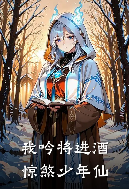 我吟将进酒,惊煞少年仙