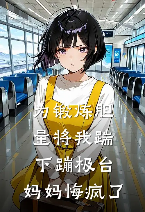 为锻炼胆量将我踹下蹦极台，妈妈悔疯了