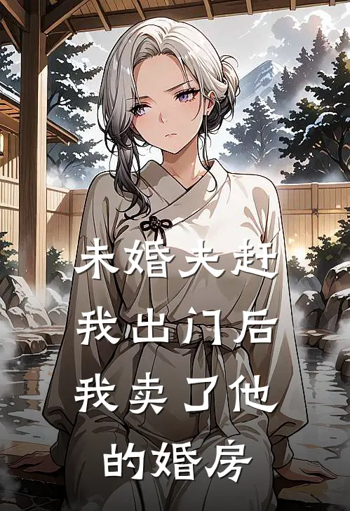 未婚夫赶我出门后，我卖了他的婚房