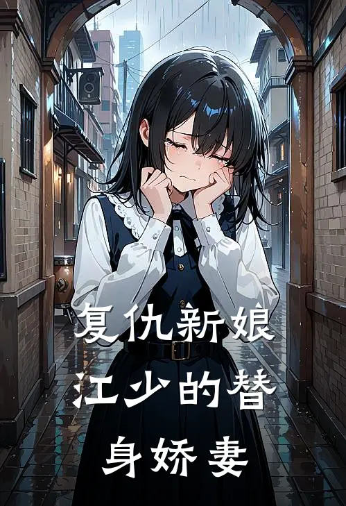 复仇新娘:江少的替身娇妻