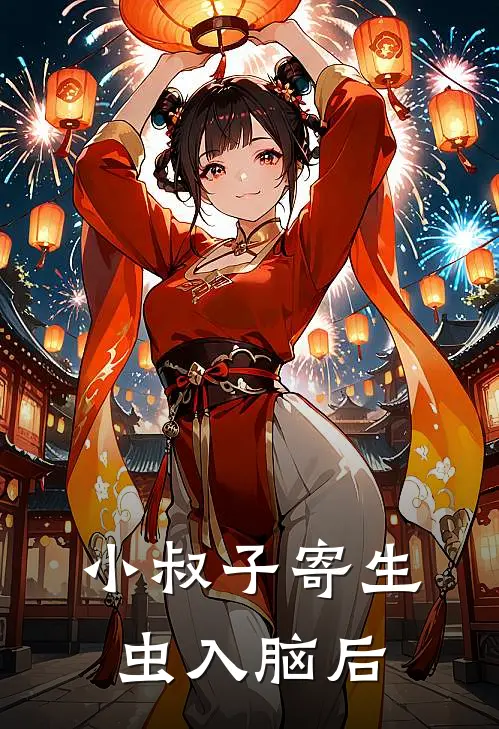 小叔子寄生虫入脑后